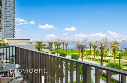 Apartment - 3 - 4 for sale in Creek Crescent - Dubai Creek Harbour (The Lagoons) - Dubai