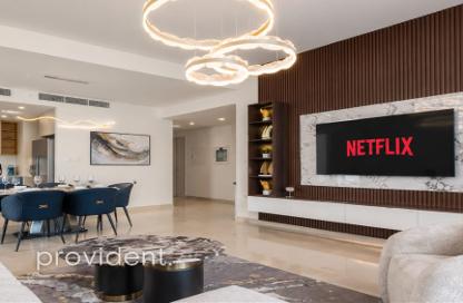 Apartment - 3 - 4 for sale in Creek Crescent - Dubai Creek Harbour (The Lagoons) - Dubai