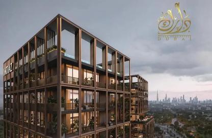 Apartment - Studio - 1 for sale in The Archive by Imtiaz - Dubai Land Residence Complex - Dubai