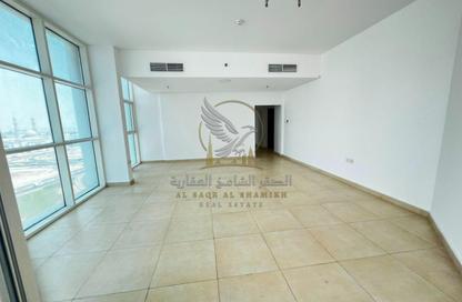 Apartment - 3 Bedrooms - 4 Bathrooms for rent in Al Khan Corniche - Al Khan - Sharjah