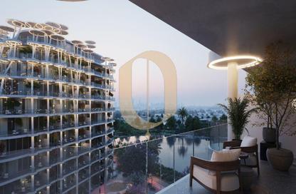 Apartment - Studio - 1 Bathroom for sale in Sakura Gardens - Falcon City of Wonders - Dubai