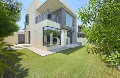Townhouse - 4 Bedrooms - 4 Bathrooms for rent in Maple at Dubai Hills Estate 2 - Maple at Dubai Hills Estate - Dubai Hills Estate - Dubai