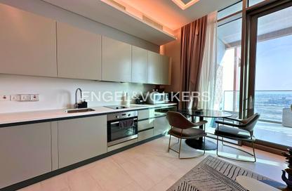 Apartment - Studio - 1 Bathroom for rent in SLS Dubai Hotel and Residences - Business Bay - Dubai Apartment - Studio - 1 Bathroom for rent in SLS Dubai Hotel and Residences - Business Bay - Dubai