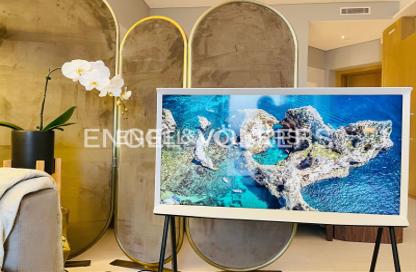 Apartment - Studio - 1 Bathroom for rent in SLS Dubai Hotel  and  Residences - Business Bay - Dubai