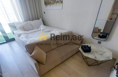 Apartment - Studio - 1 Bathroom for rent in Azizi Riviera 1 - Azizi Riviera - Meydan One - Meydan - Dubai