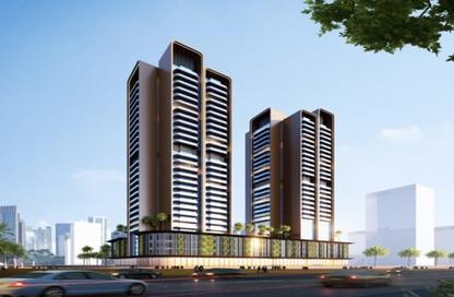Apartment - Studio - 1 Bathroom for sale in Guzel Towers - District 1 - Jumeirah Village Triangle - Dubai Apartment - Studio - 1 Bathroom for sale in Guzel Towers - District 1 - Jumeirah Village Triangle - Dubai