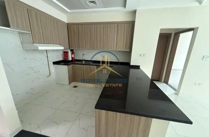 Apartment - 1 - 2 for rent in Flamingo Z2 Tower - Arjan - Dubai