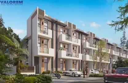 Apartment - 5 Bedrooms for sale in Reportage Hills - Dubai Land - Dubai