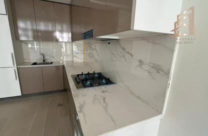 Apartment - Studio - 1 for rent in Azizi Riviera 42 - Azizi Riviera - Meydan One - Meydan - Dubai