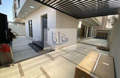 Villa - 5 Bedrooms - 7 Bathrooms for sale in Al Helio 2 - Al Helio - Ajman Villa - 5 Bedrooms - 7 Bathrooms for sale in Al Helio 2 - Al Helio - Ajman