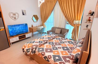 Apartment - Studio - 1 Bathroom for rent in Al Mamsha - Muwaileh - Sharjah