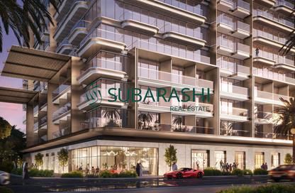 Apartment - 2 Bedrooms - 2 Bathrooms for sale in Azizi Wares - Downtown Jebel Ali - Dubai