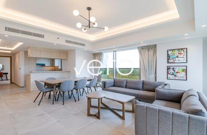 Apartment - 2 - 2 for rent in Orra The Embankment Tower 1 - Orra The Embankment - Jumeirah Lake Towers - Dubai