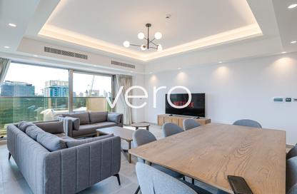 Apartment - 2 - 2 for rent in Orra The Embankment Tower 1 - Orra The Embankment - Jumeirah Lake Towers - Dubai