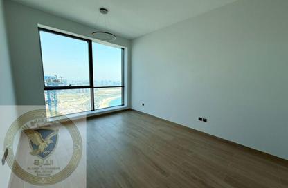 Apartment - 3 Bedrooms - 3 Bathrooms for rent in Al Mamzar - Al Mamzar - Sharjah - Sharjah