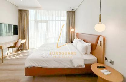 Apartment - Studio - 1 Bathroom for sale in Tower 1 - Terhab Hotels  and  Towers - Jumeirah Village Triangle - Dubai