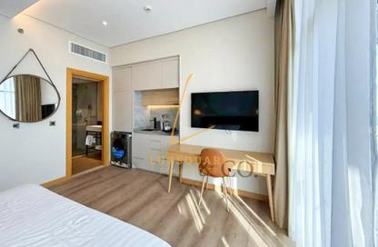Apartment - Studio - 1 Bathroom for sale in Tower 1 - Terhab Hotels  and  Towers - Jumeirah Village Triangle - Dubai