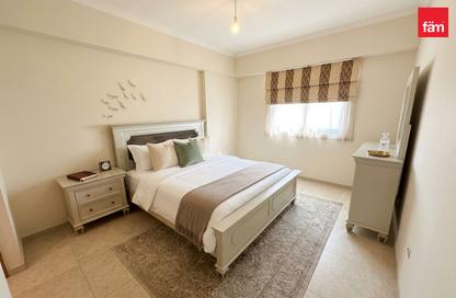 Apartment - 1 - 2 for rent in Ruby Residence - Dubai Silicon Oasis - Dubai