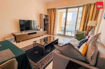 Apartment - 1 - 2 for rent in Ruby Residence - Dubai Silicon Oasis - Dubai