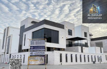 Villa - 6 Bedrooms - 7+ Bathrooms for sale in Kabbali Hills - Al Helio 2 - Al Helio - Ajman