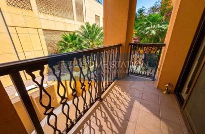 Apartment - 1 Bedroom - 2 Bathrooms for rent in Yansoon 4 - Yansoon - Old Town - Downtown Dubai - Dubai