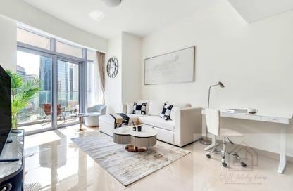 Apartment - 1 - 2 for rent in Imperial Avenue - Downtown Dubai - Dubai