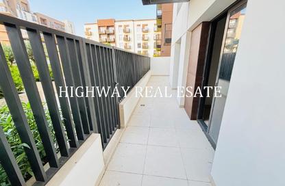 Apartment - 2 - 2 for sale in Rimal Residences - Maryam Island - Al Khan - Sharjah