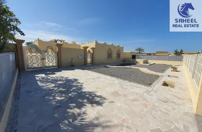 Villa - 5 Bedrooms - 4 Bathrooms for rent in Shamal Julphar - Ras Al Khaimah