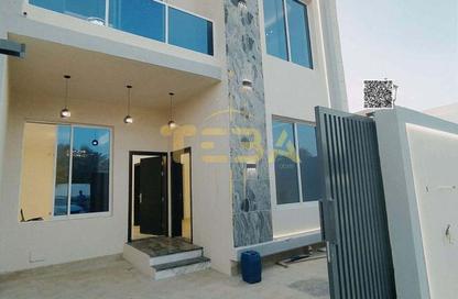 Villa - 5 Bedrooms - 7 Bathrooms for rent in Al Zaheya Gardens - Al Zahya - Ajman