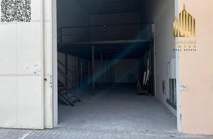 Warehouse - Studio for rent in Al Jurf Industrial 2 - Al Jurf Industrial - Ajman