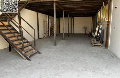 Warehouse - Studio for rent in Al Jurf Industrial 2 - Al Jurf Industrial - Ajman
