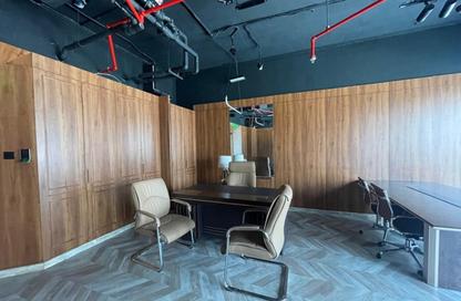 Office Space - Studio for rent in The Burlington - Business Bay - Dubai