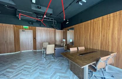 Office Space - Studio for rent in The Burlington - Business Bay - Dubai