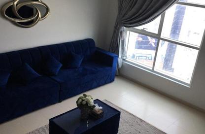 Apartment - 1 Bedroom - 2 Bathrooms for sale in City Tower - Al Nuaimiya - Ajman Apartment - 1 Bedroom - 2 Bathrooms for sale in City Tower - Al Nuaimiya - Ajman