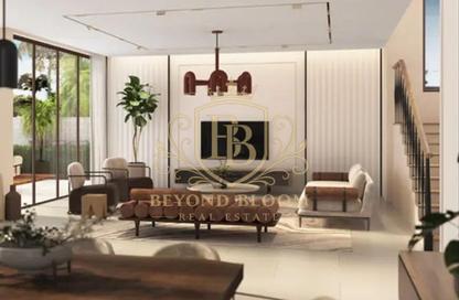 Townhouse - 5 Bedrooms - 6 Bathrooms for rent in Malta - Damac Lagoons - Dubai