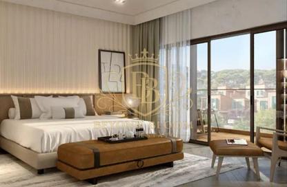 Townhouse - 5 Bedrooms - 6 Bathrooms for rent in Malta - Damac Lagoons - Dubai