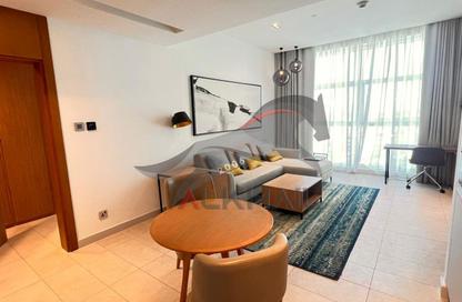 Apartment - 1 Bedroom - 2 Bathrooms for rent in Affini Tribute Portfolio Residences - Al Jaddaf - Dubai