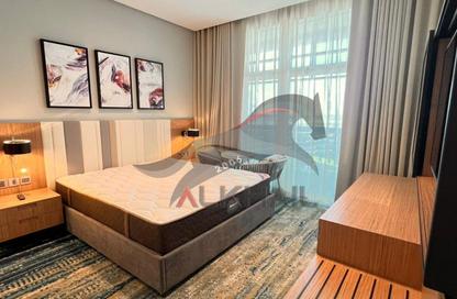 Apartment - 1 Bedroom - 2 Bathrooms for rent in Affini Tribute Portfolio Residences - Al Jaddaf - Dubai
