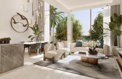 Villa - 5 Bedrooms - 7 Bathrooms for sale in Nad Al Sheba Gardens Phase 7 - Nad Al Sheba 1 - Nad Al Sheba - Dubai