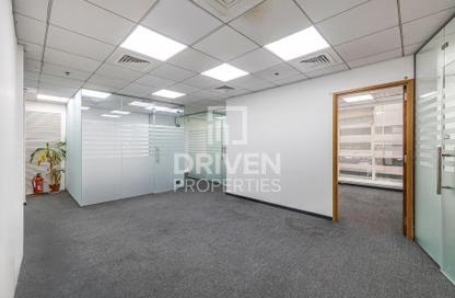 Office Space - Studio for rent in Fairmont Hotel - Sheikh Zayed Road - Dubai