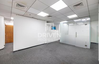 Office Space - Studio for rent in Fairmont Hotel - Sheikh Zayed Road - Dubai