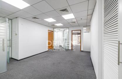 Office Space - Studio for rent in Fairmont Hotel - Sheikh Zayed Road - Dubai