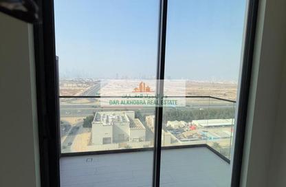 Apartment - Studio - 1 Bathroom for rent in Binghatti House - District 10 - Jumeirah Village Circle - Dubai