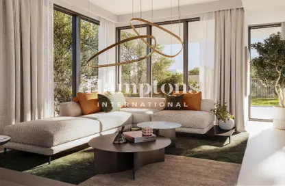 Townhouse - 3 Bedrooms - 4 Bathrooms for sale in Elora - The Valley - Dubai