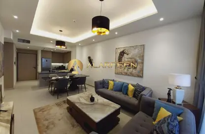 Apartment - 2 Bedrooms - 3 Bathrooms for rent in Hyati Avenue - District 14 - Jumeirah Village Circle - Dubai