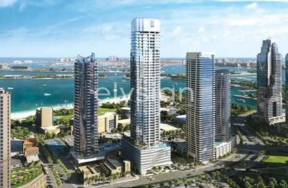Apartment - 2 Bedrooms - 3 Bathrooms for sale in Liv Lux - Dubai Marina - Dubai