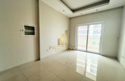 Apartment - Studio - 1 for rent in Hera Tower - Dubai Sports City - Dubai