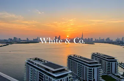 Apartment - 3 Bedrooms - 4 Bathrooms for sale in The Cove II Building 4 - The Cove ll - Dubai Creek Harbour (The Lagoons) - Dubai Apartment - 3 Bedrooms - 4 Bathrooms for sale in The Cove II Building 4 - The Cove ll - Dubai Creek Harbour (The Lagoons) - Dubai