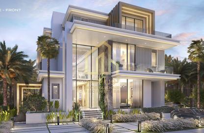 Villa - 4 Bedrooms - 4 Bathrooms for sale in Bali at Damac Islands - DAMAC Islands - Dubai
