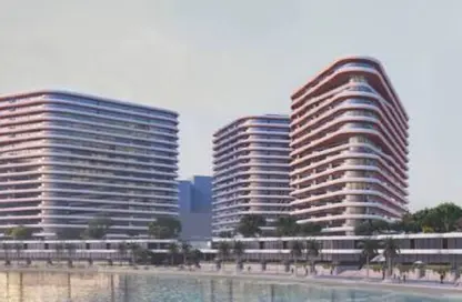 Apartment - 1 Bedroom - 1 Bathroom for sale in Yas Island - Abu Dhabi